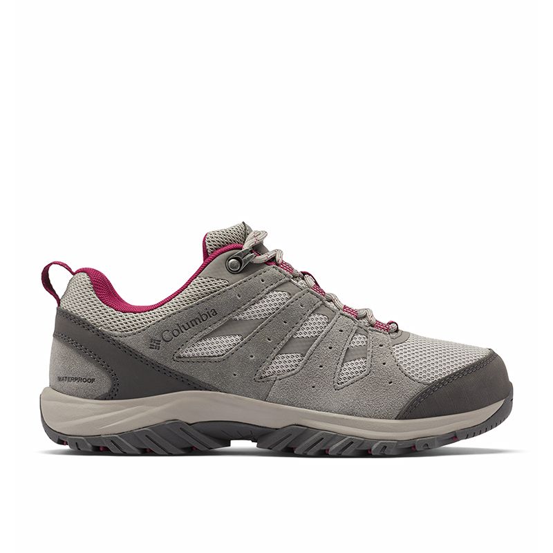 brown Columbia Women's walking shoes waterproof, breathable and cushioned. Available from O'Neills