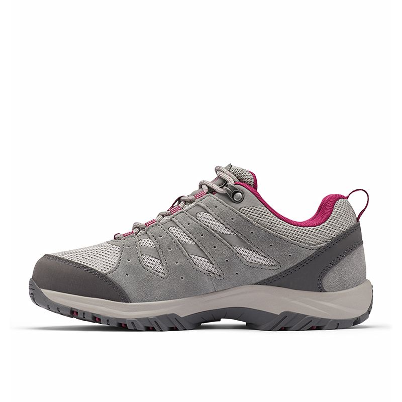 brown Columbia Women's walking shoes waterproof, breathable and cushioned. Available from O'Neills