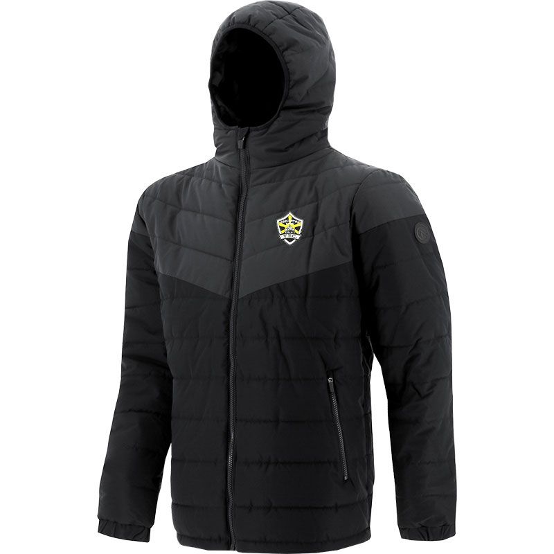 Somerton Town Youth FC Maddox Hooded Padded Jacket