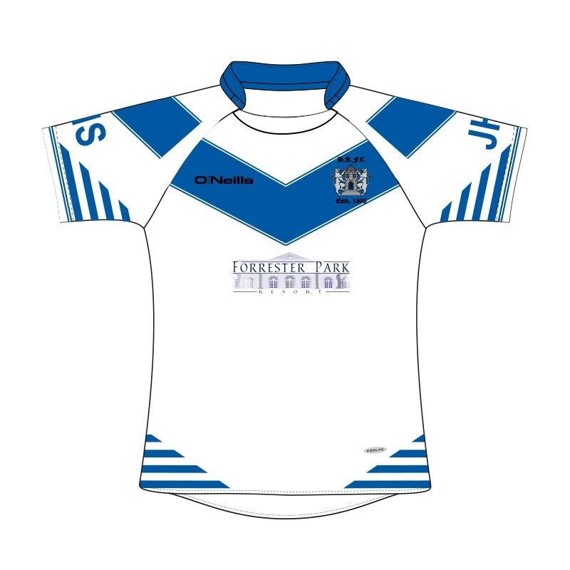 Dunfermline RFC 1st XV Away Shirt 