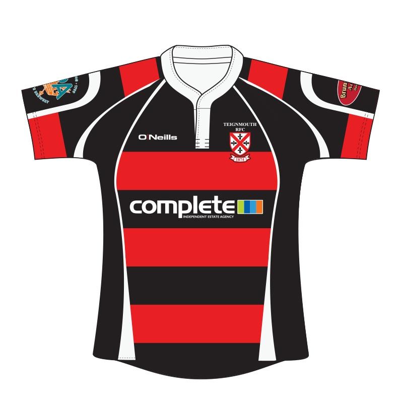 Teignmouth RFC Rugby Jersey