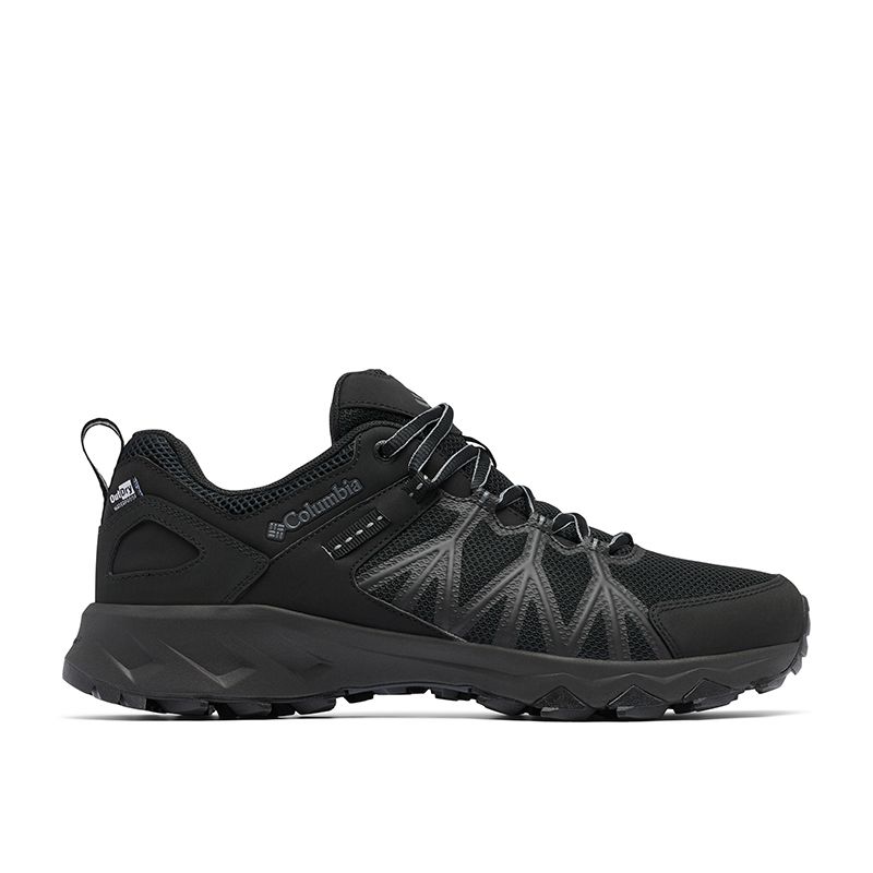 Columbia Men's Peakfreak™ II Outdry™ Waterproof Walking Shoes Black / Shark