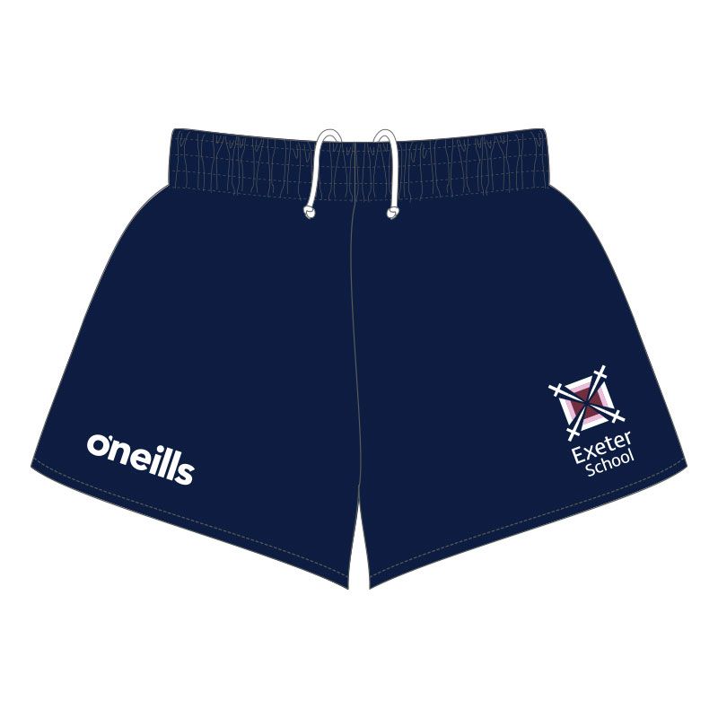 Exeter School Rugby Shorts