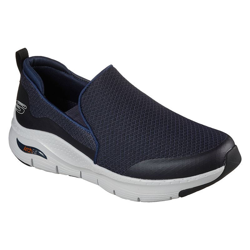 Skechers Men's Arch Fit Banlin Slip-On 