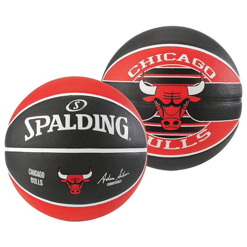 Chicago Bulls Basketball Ball Full Size 7 