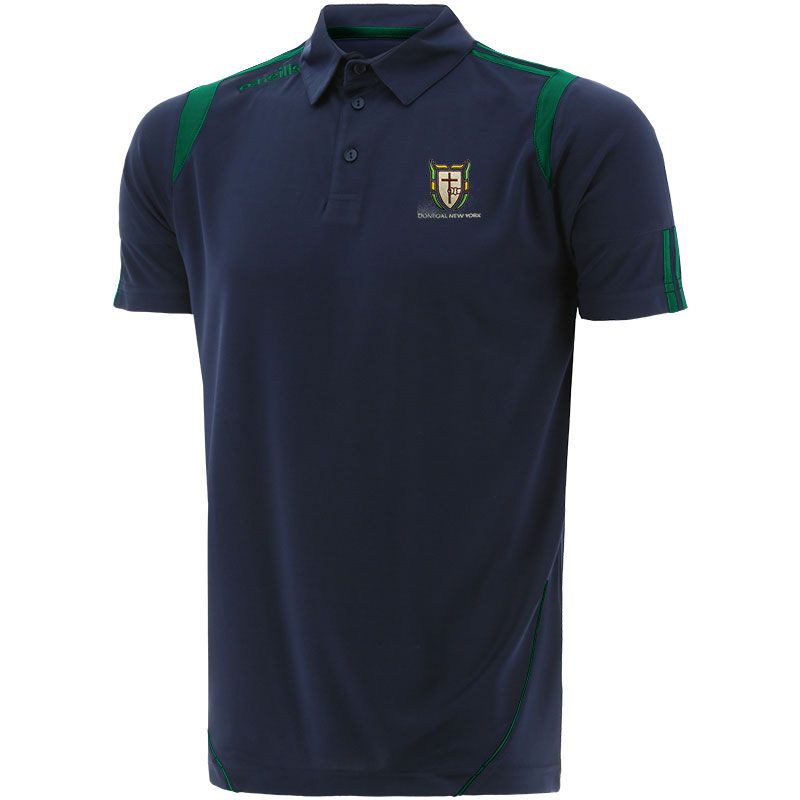 Donegal GFC New York Loxton Polo Shirt