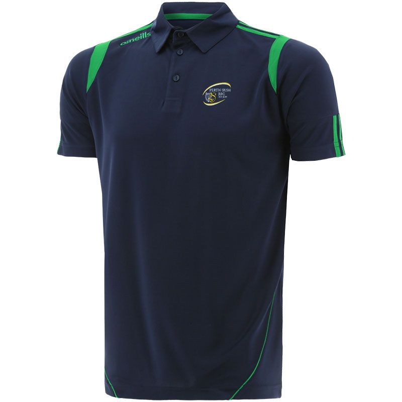 Perth Irish RFC Loxton Polo Shirt
