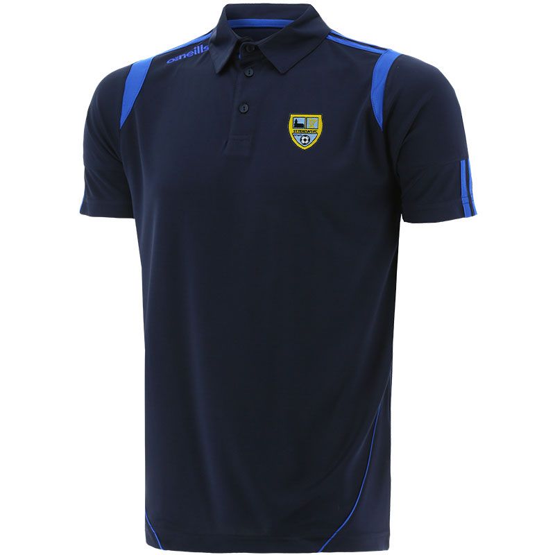 St Teresas FC Kids' Loxton Polo Shirt