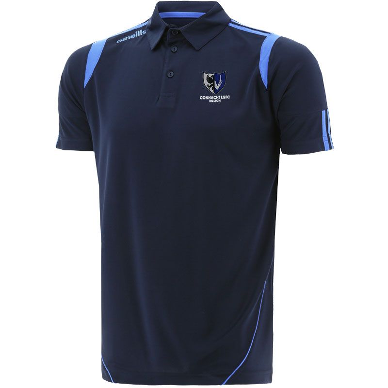 Connacht LGFC Boston Loxton Polo Shirt
