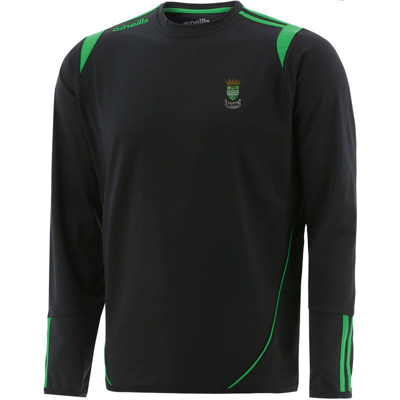 Beauly Shinty Club Kids' Loxton Brushed Crew Neck Top