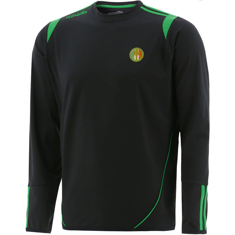 Celtic GFC Auckland Loxton Brushed Crew Neck Top