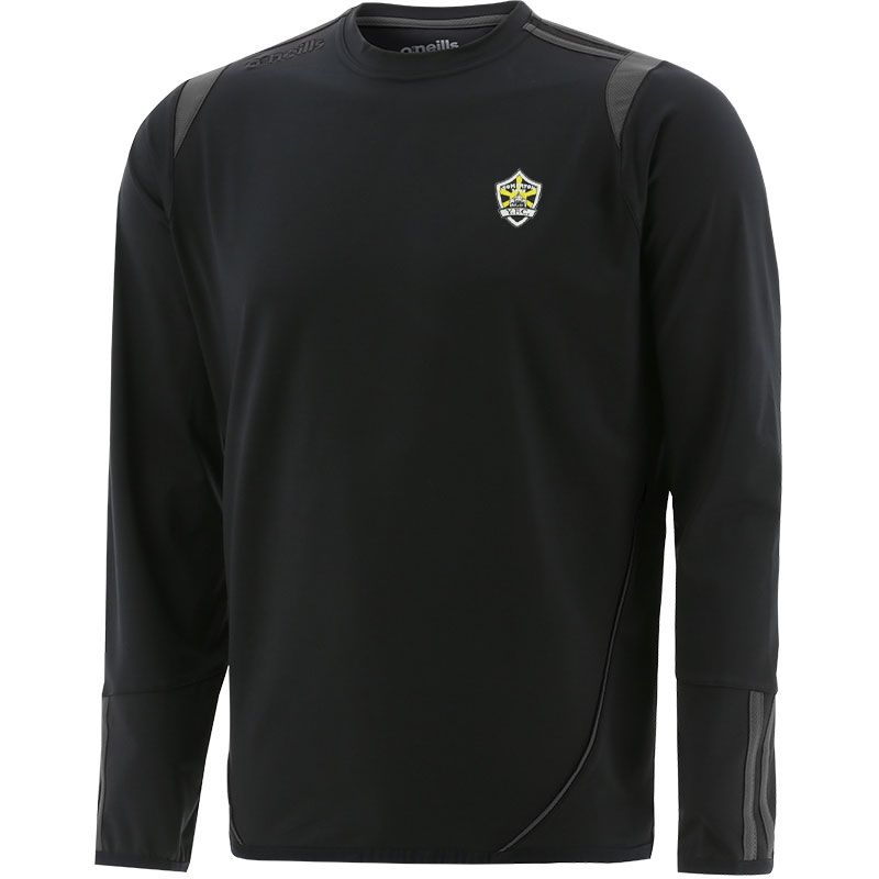 Somerton Town Youth FC Loxton Brushed Crew Neck Top