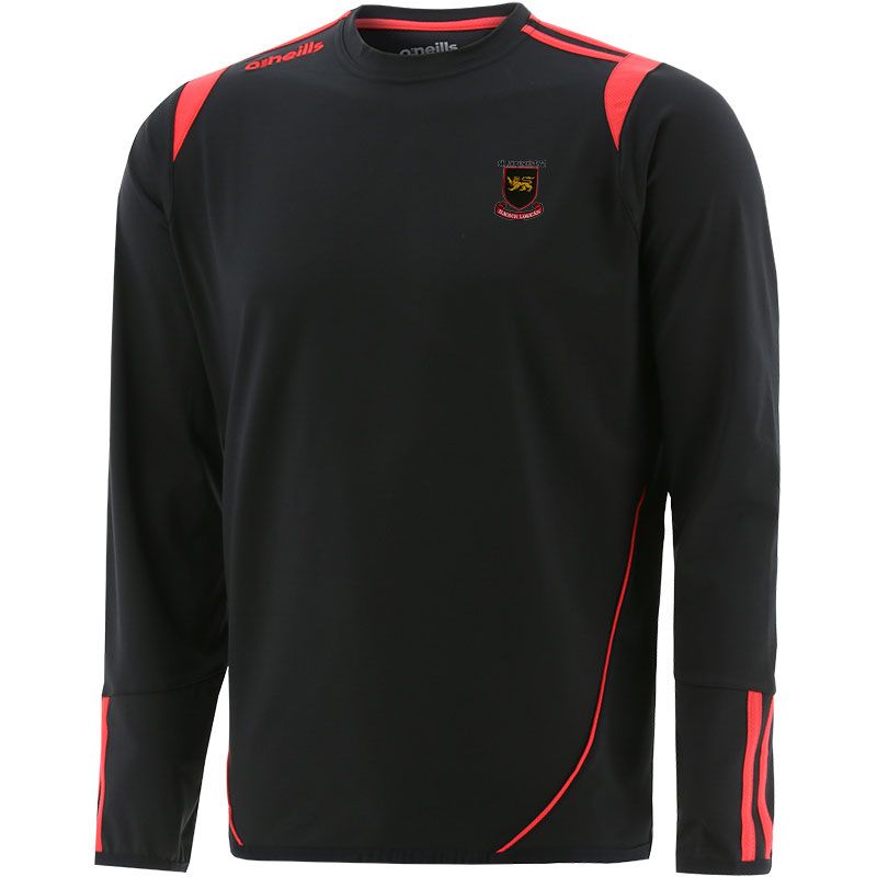 St Laurences GAA Loxton Brushed Crew Neck Top