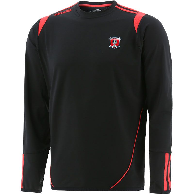 St Vincents GAA Sheffield Kids' Loxton Brushed Crew Neck Top