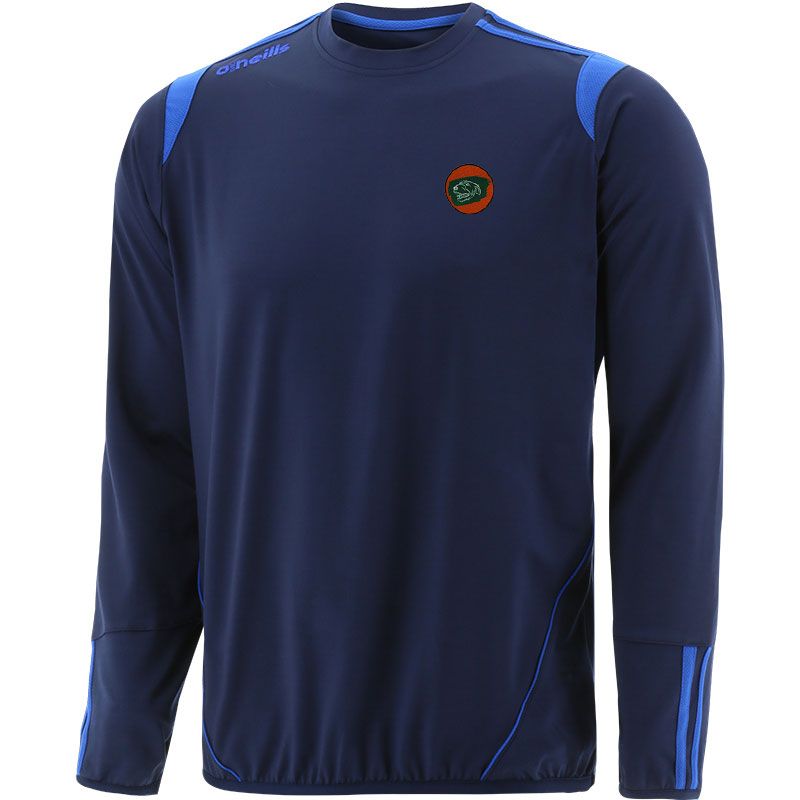 India Wolfhounds GAA Loxton Brushed Crew Neck Top