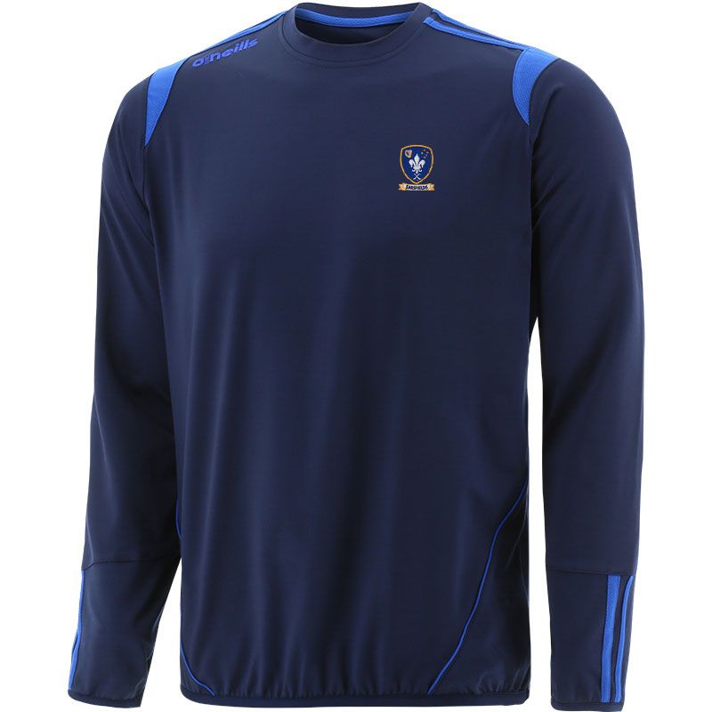 Sarsfields Hurling Club Perth Kids' Loxton Brushed Crew Neck Top
