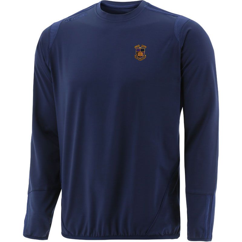 Old Centralians RFC Kids' Loxton Brushed Crew Neck Top