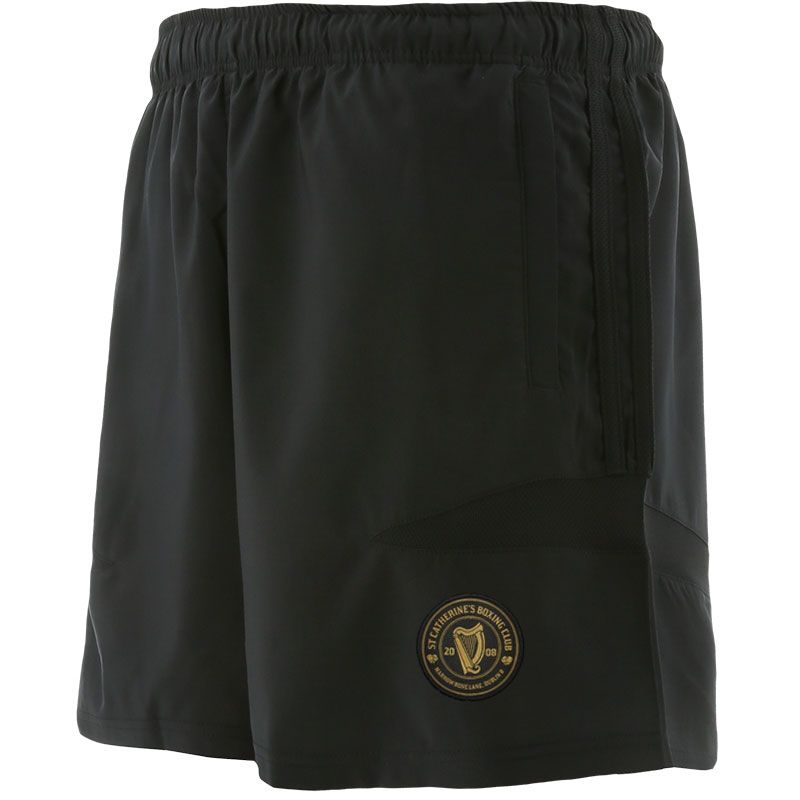 St. Catherine's Boxing Club Kids' Loxton Woven Leisure Shorts