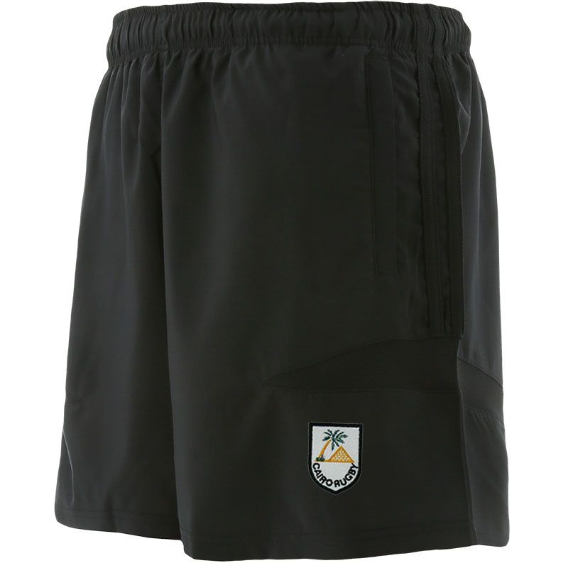 Cairo Rugby Kids' Loxton Woven Leisure Shorts