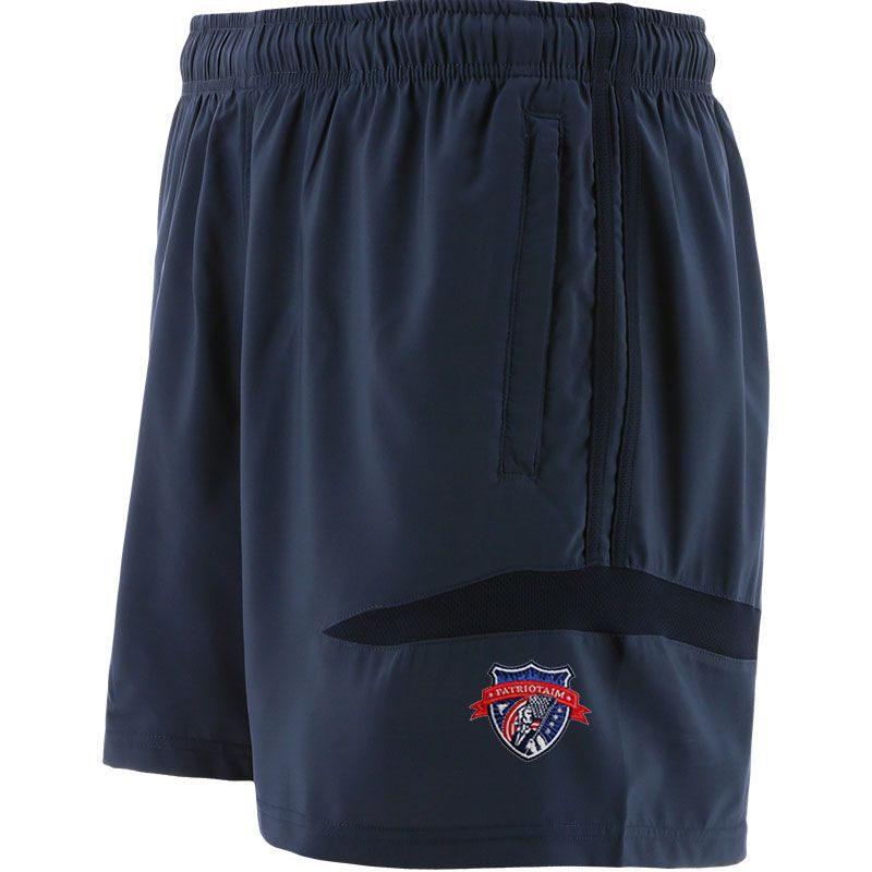 Chicago Patriots Loxton Woven Leisure Shorts