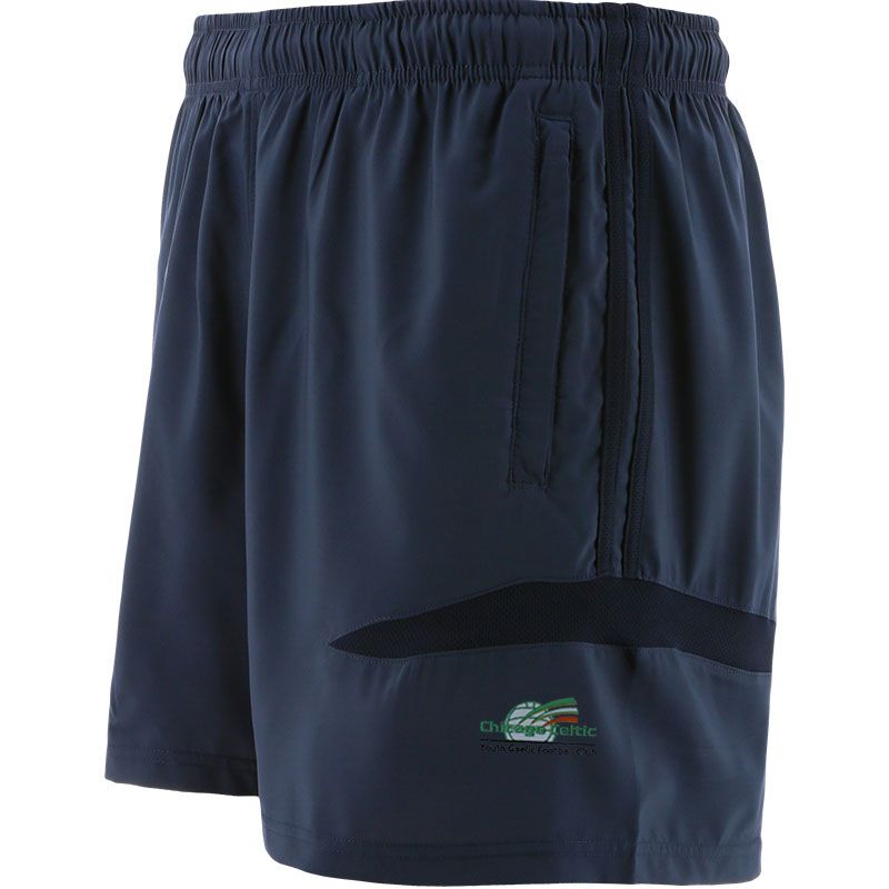 Chicago Celtic Youth Loxton Woven Leisure Shorts