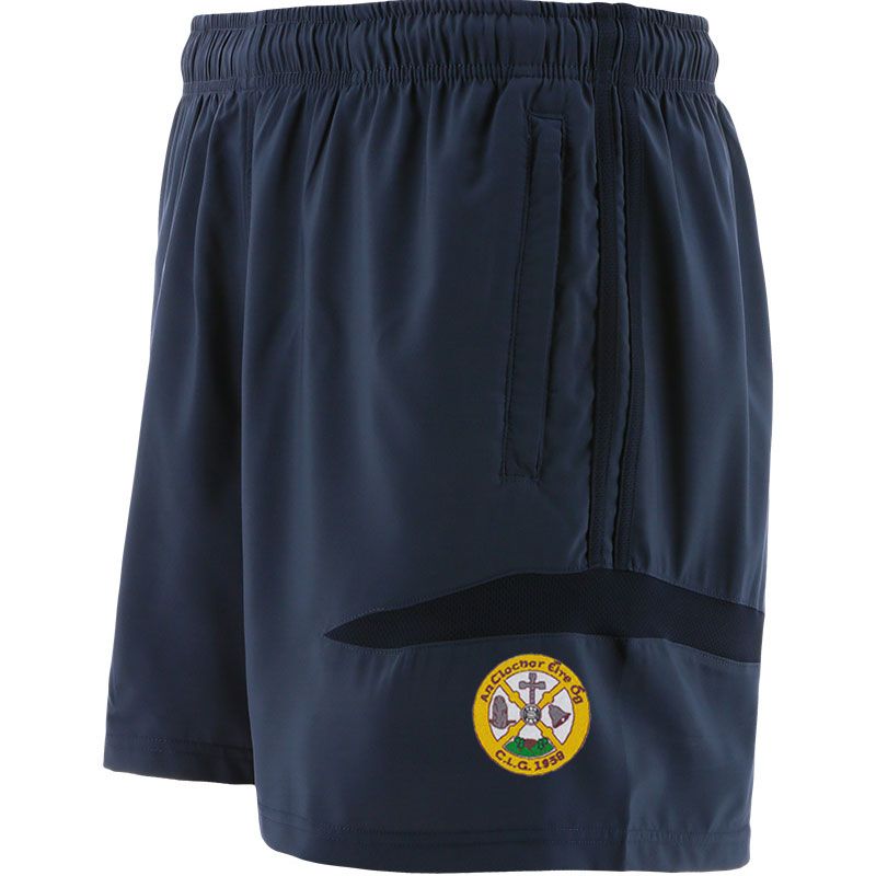 Clogher Kids' Loxton Woven Leisure Shorts