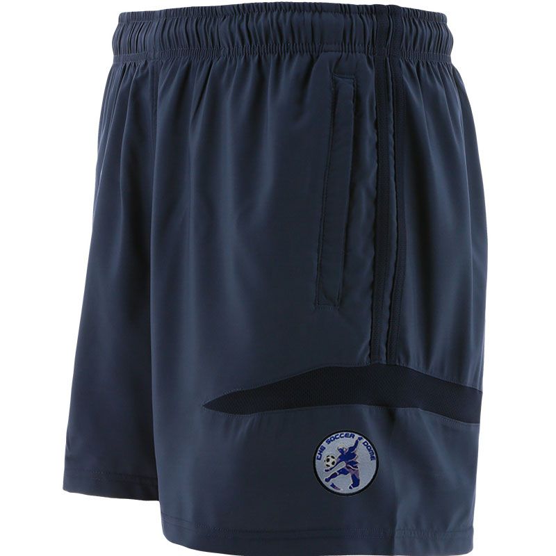 The Soccer Dome Kids' Loxton Woven Leisure Shorts