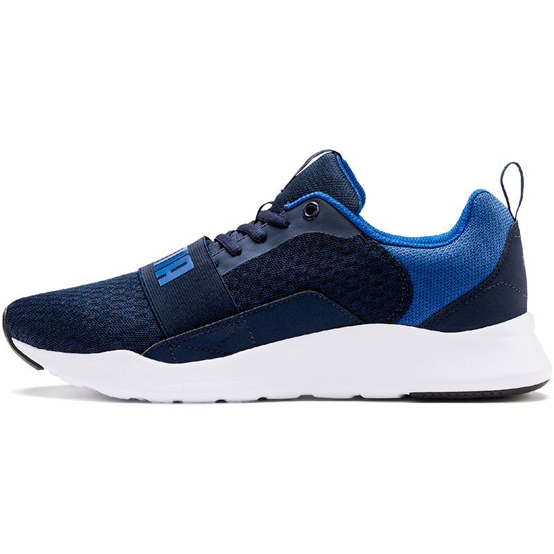 Puma Men's Wired Trainers Peacoat / Galaxy Blue | oneills.com -  International