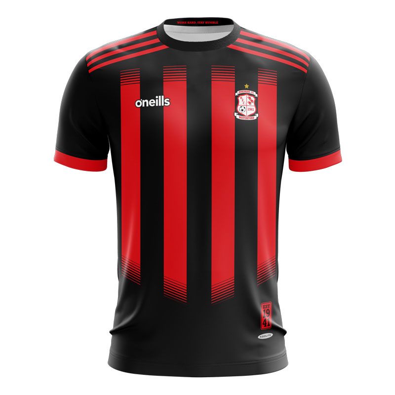 Bohemians FC Waterford Soccer Jersey