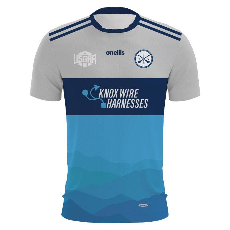 Knoxville GAC Women's Fit Keeper Jersey