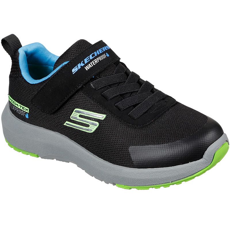 Skechers Kids' Dynamic Thread - Hydrode PS Trainers Black