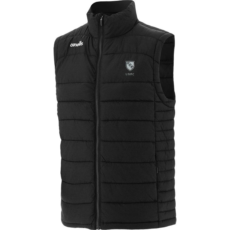 Leek Wootton FC Andy Padded Gilet 