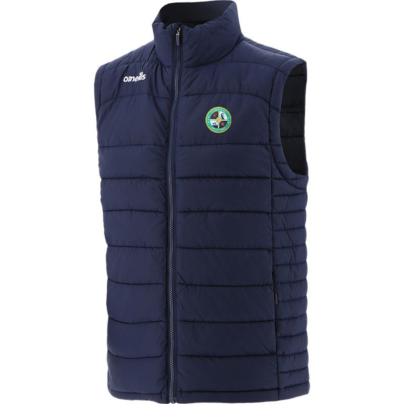 Liverpool Wolfe Tones GFC Kids' Andy Padded Gilet