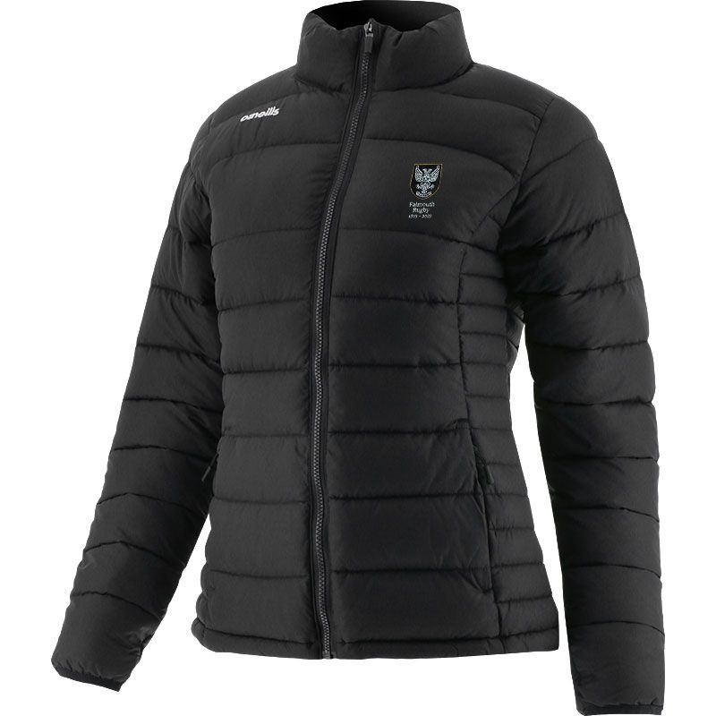 Falmouth Rugby Club Women's Bernie Padded Jacket