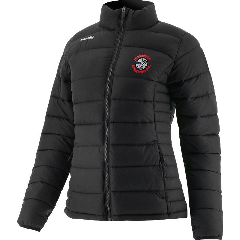 Hornsea Sporting FC Women's Bernie Padded Jacket