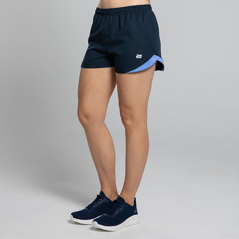 Marine Women’s Sports Shorts with elasticated waistband by O’Neills.