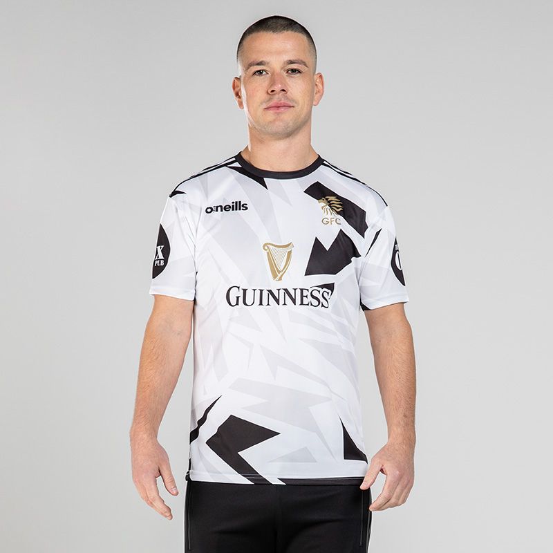 GFC Lions Vancouver Soccer Jersey (Guinness)