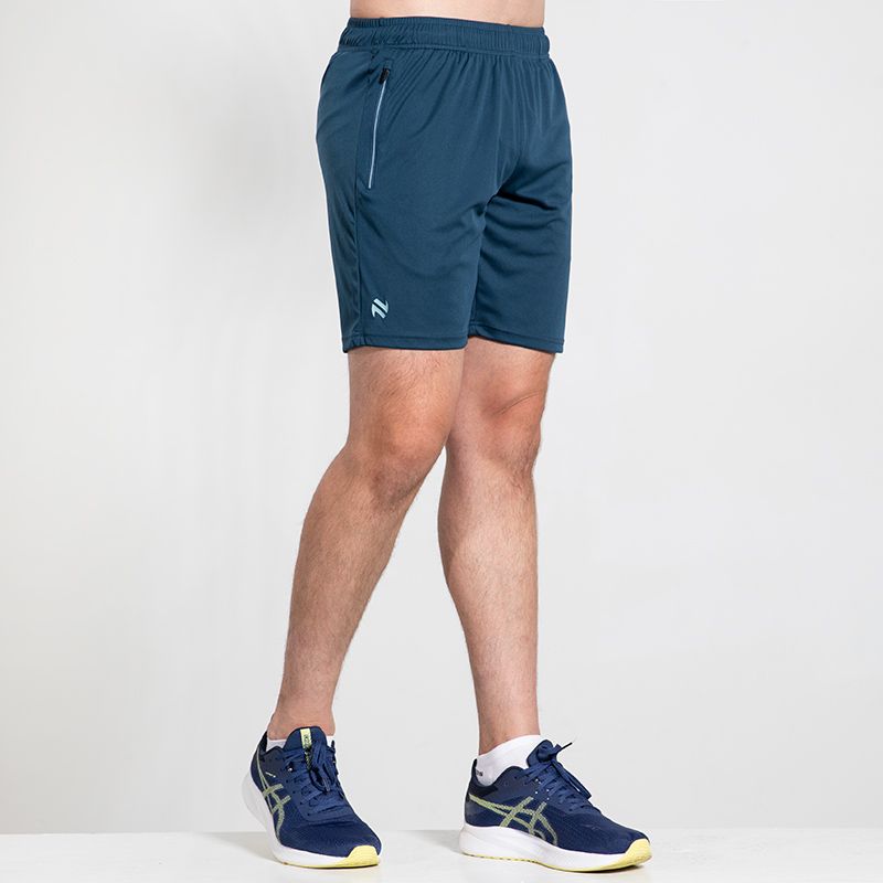 Navy/Blue Men's Adapt Training Shorts, with O'Neills logo.