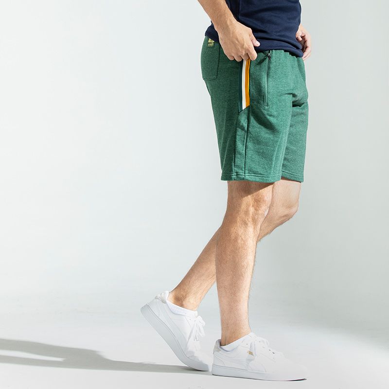 Men's Éire Fleece Shorts Green