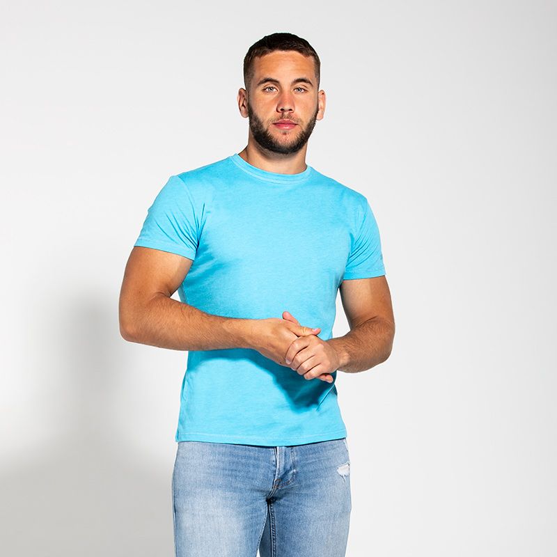Men's Reef T-Shirt Blue