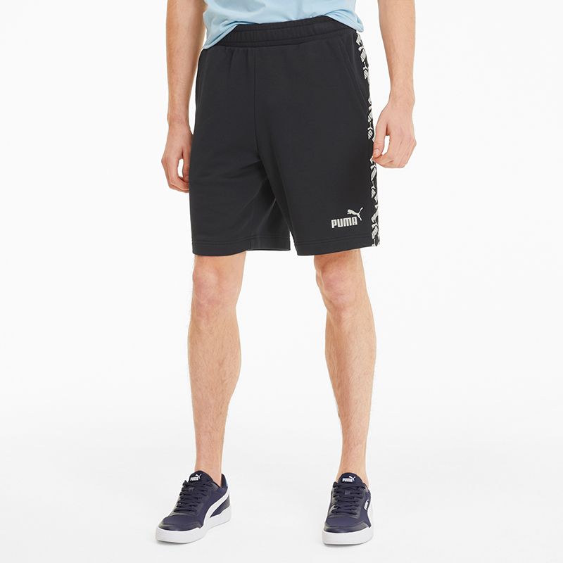 Amplified Training Shorts Black 