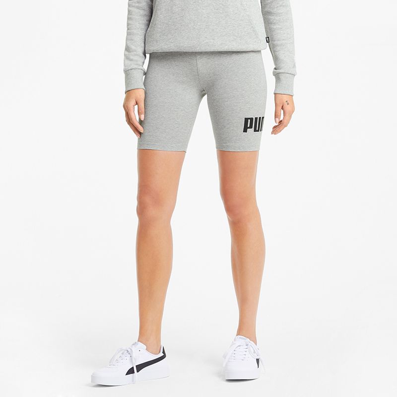 Puma Women's Essentials Logo Shorts 