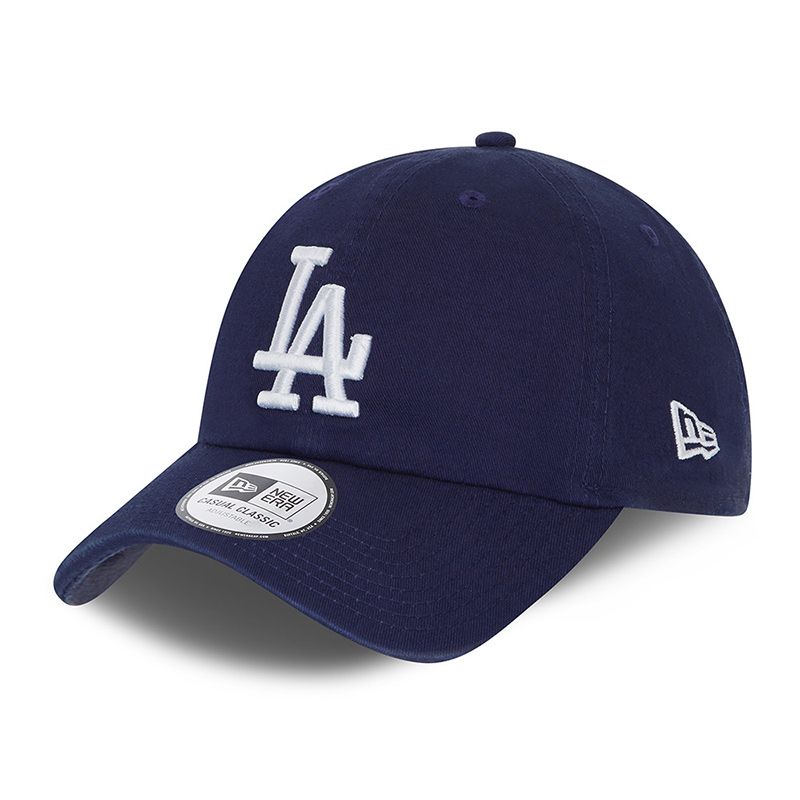 Schuldenaar ik ontbijt bed New Era 9FORTY LA Dodgers Baseball Cap Navy / White | oneills.com