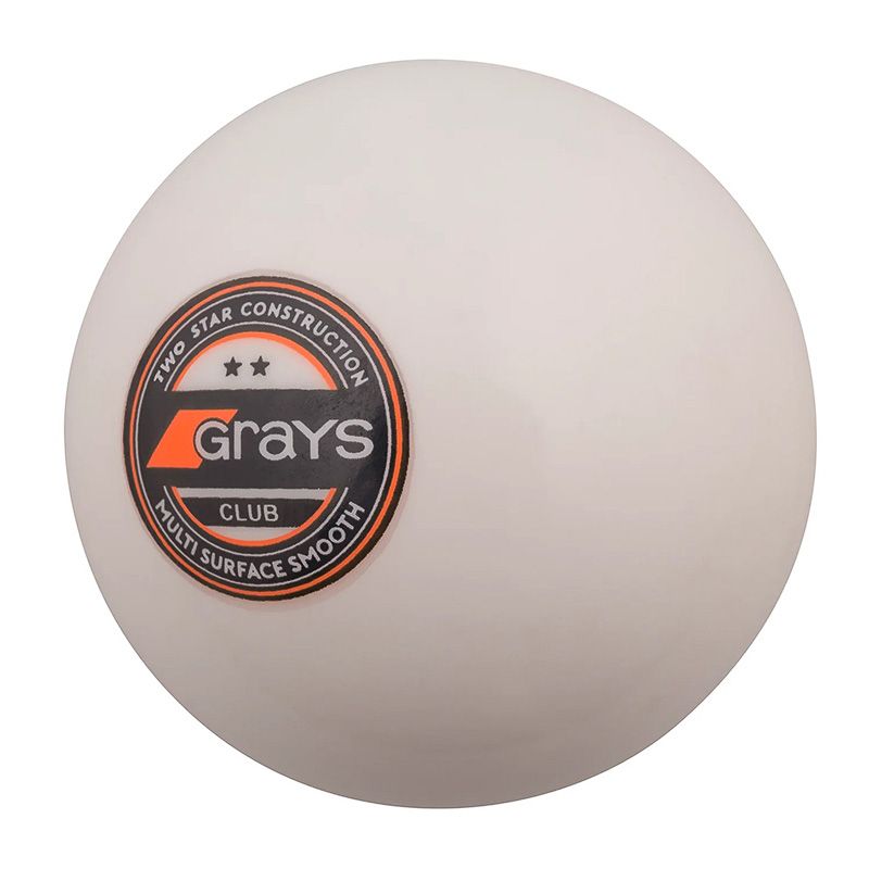White Grays Club Hockey Ball from O'Neill's.
