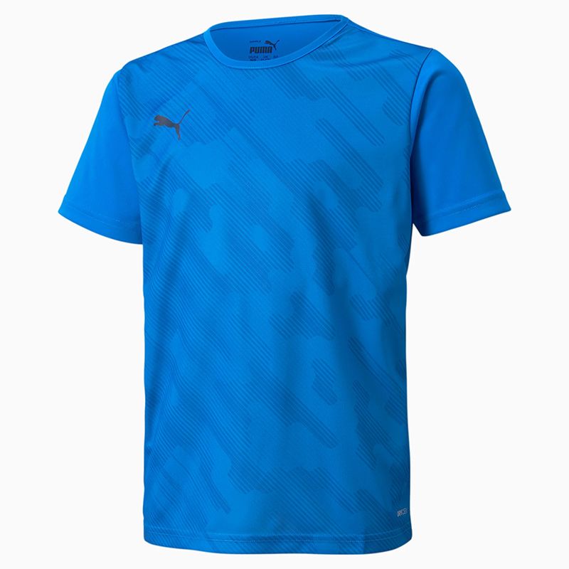 Puma Kids' individualRISE Graphic T 