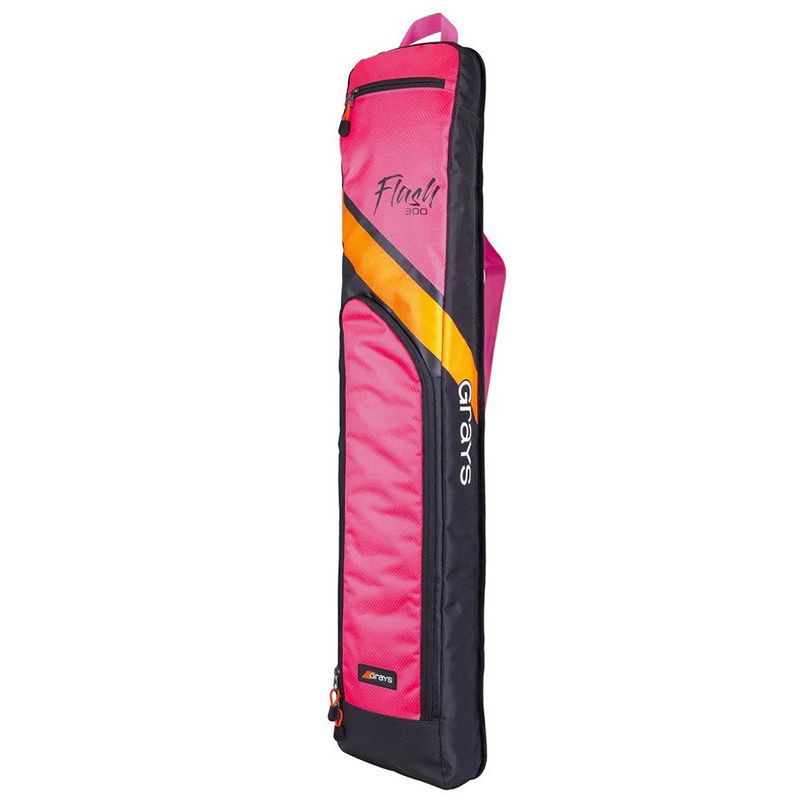 Black/pink Grays Flash 300 Stick Bag from O'Neills