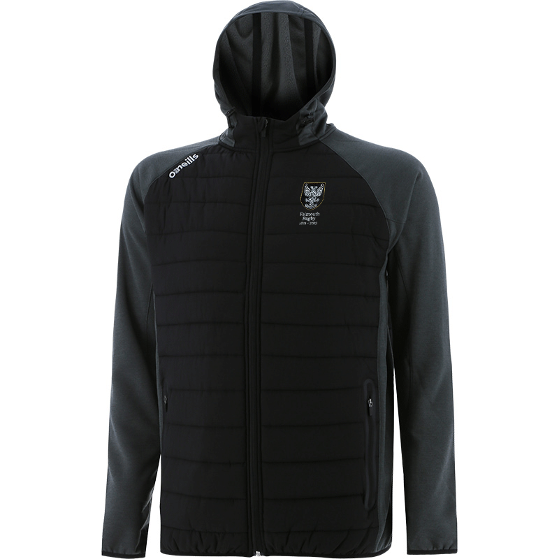 Falmouth Rugby Club Kids' Portland Light Weight Padded Jacket