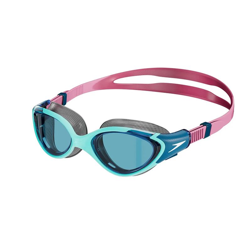 Blue / Pink Speedo Biofuse 2.0 Women's Goggles from O'Neill's.