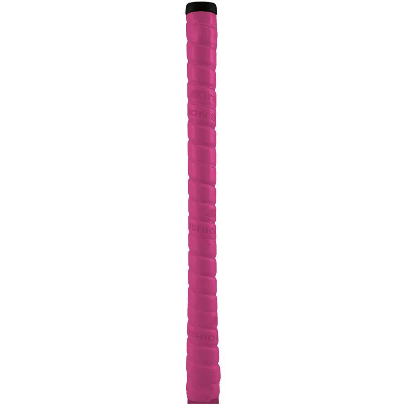 Pink Greys Cushioned Non Slip Hockey Stick Grip from O'Neills