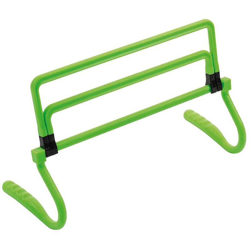 Green Precision Multi Height Hurdles Set of 3 from O'Neill's.